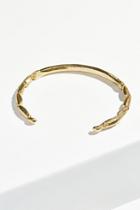 Scorpion Tail Cuff By Made In Jewelry At Free People