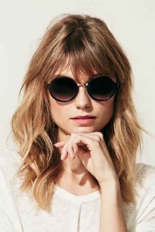 Free People Womens Innuendo Sunglass