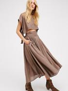 Sundown Skirt Set By Endless Summer At Free People