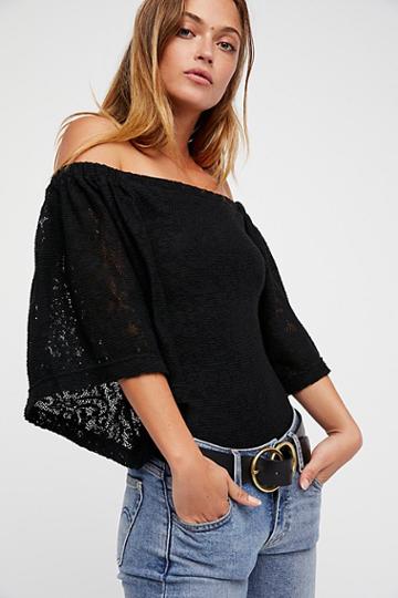 Renaissance Woman Top By Free People