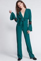 Stevie Jumpsuit By Stone Cold Fox At Free People