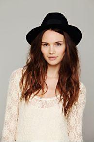 Hat Attack New Modern Fedora At Free People