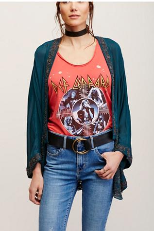 Ada Collection For Free People Womens Zodie Belt