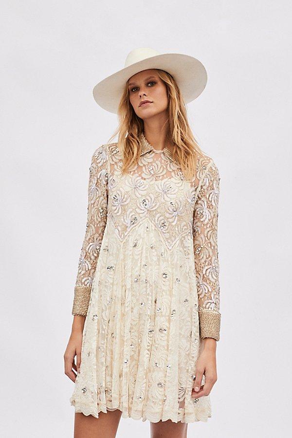 Anas Holiday Limited Edition Dress By Free People