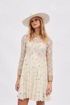 Anas Holiday Limited Edition Dress By Free People