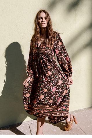 Spell & The Gypsy Collective Womens Exclusive Folk Town