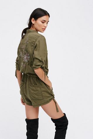 Free People Womens Fine And Fluid Embr