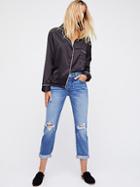 Levi's 501 Taper Jeans At Free People