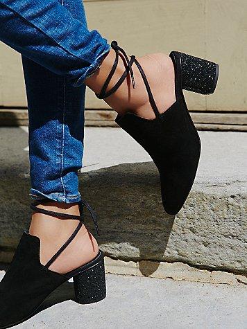Fp Collection Sparkler Wrap Mule
