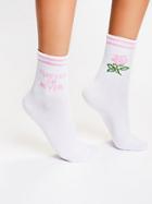 Double Time Crew Sock By Yeah Bunny