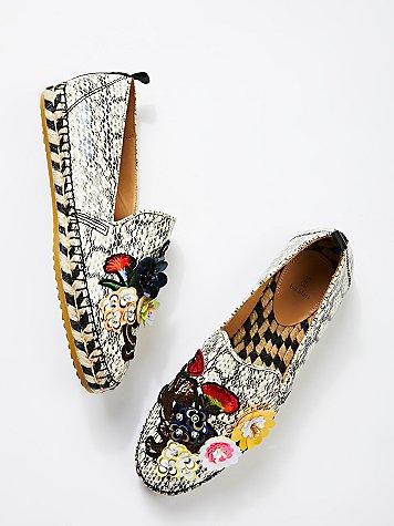 Sutton Espadrille By Bill Blass At Free People