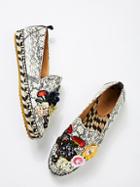 Sutton Espadrille By Bill Blass At Free People