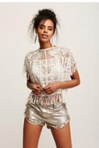 Spell Womens Bond Girl Shorts