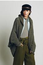 Free People Womens Coco Cocoon Cardigan