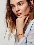 Open Road Moonstone & Opal Cuff By Bohobo Collective X Free People