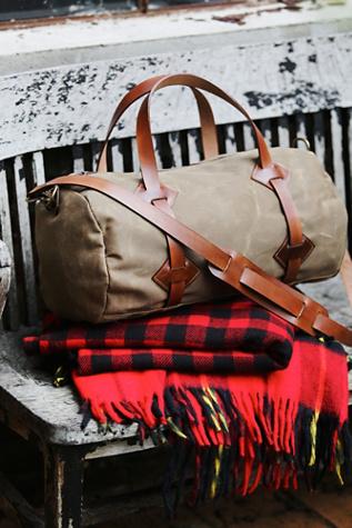 Wolf Hill Womens Wolf Hill Explorer Duffle