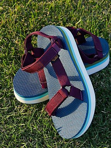 Flatform Universal Retro Teva At Free People