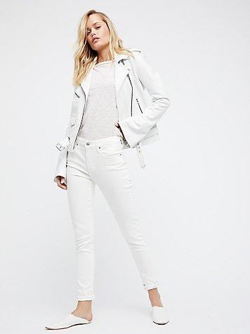 Levis 721 High Rise Skinny Jeans By Levi's