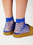 Mood Fishnet Anklet By Emilio Cavallini At Free People
