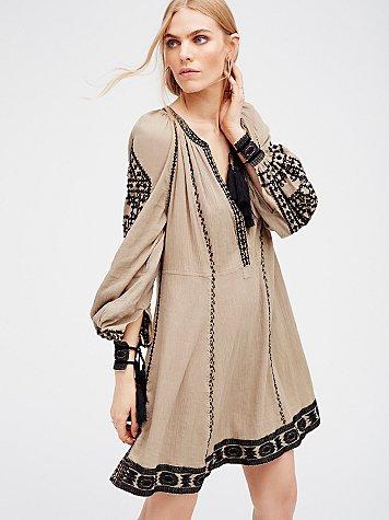 New Romantics Magnolia Dress
