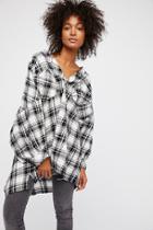 Not Your Boyfriend's Tunic By Intimately At Free People
