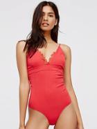 Tell It To The Heart Bodysuit By Intimately At Free People
