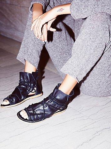 Baske Lavery Boot Sandal