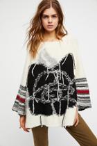 Last Rose Sweater  By Free People