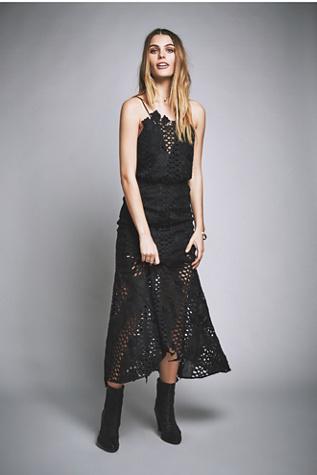 Alice Mccall Womens Lovelight Dress