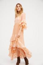 Free People Womens Magpie Maxi