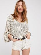 Rhythm Of The Night Tunic By Free People