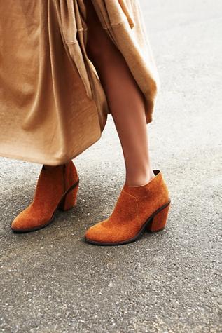 Faryl Robin X Free People Womens Vegan Addison Heel Boot