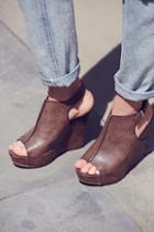 Free People Womens Melrose Wedge