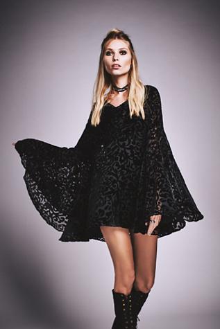 Free People Womens Cocktails And Couture Dress