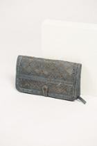 Free People Womens Soto Studded Wallet