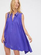 Young Spirit Tunic By Free People