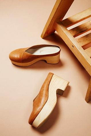 Fp Collection Womens Brea Clog