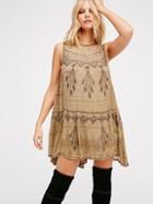 Delilah Mini Dress By Free People