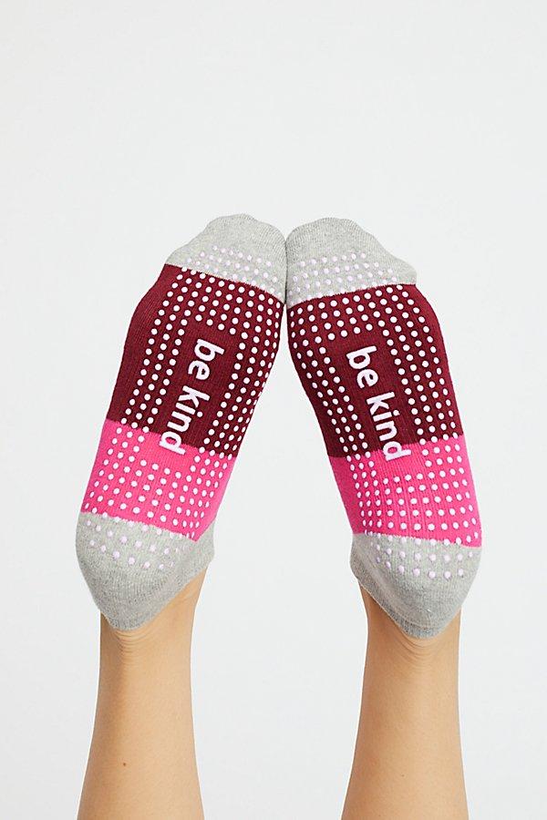 Say What Grip Sock By Sticky Be Socks At Free People