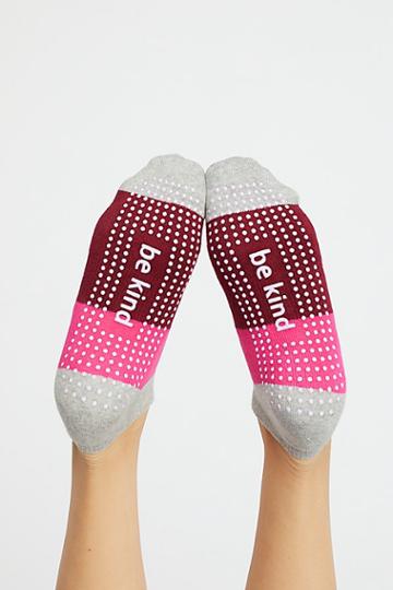 Say What Grip Sock By Sticky Be Socks At Free People