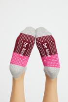 Say What Grip Sock By Sticky Be Socks At Free People