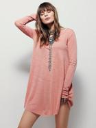 Long Sleeve Swing Dress By Fp Beach At Free People