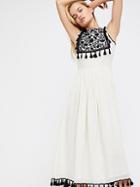 Embroidered Dress By Carolina K At Free People