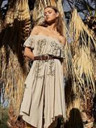 Free People The High Road Jumpsuit