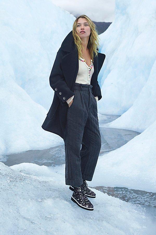 Falling Fast Fluid Utility Pant By Free People