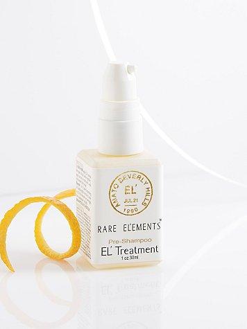 Rare Elements Pre-shampoo El' Treatment