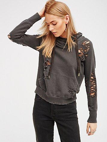 Lisse Pullover By Nsf At Free People