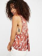Under The Sun Top By Free People