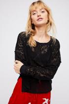 Not Cold In This Top By Free People