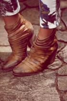 Hybrid Heel Boot By Fp Collection At Free People